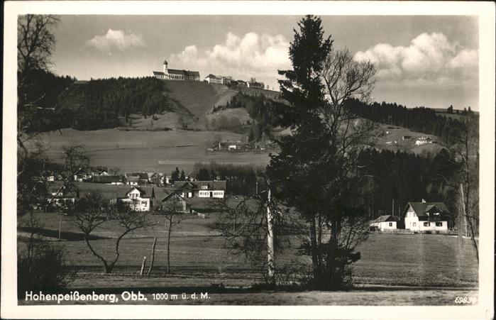 Hohenpeissenberg