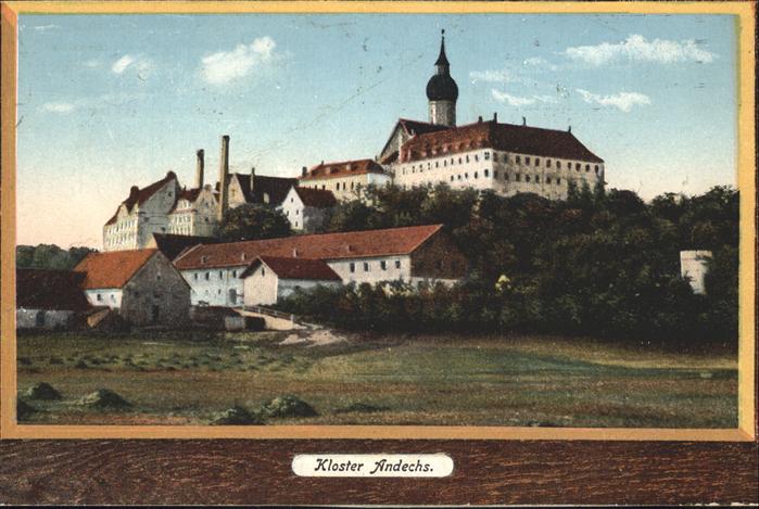 Kloster Andechs