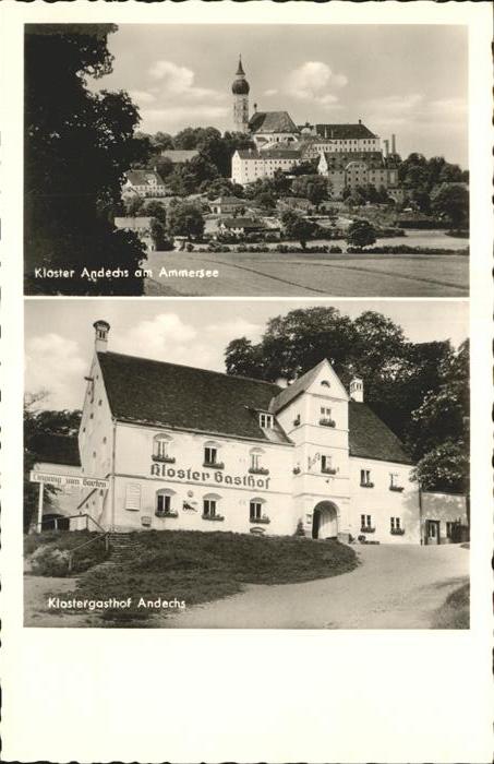 Kloster Andechs Ammersee Kloster Gasthof Andechs