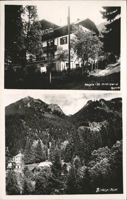 Birkenstein Hospiz St Hildegard