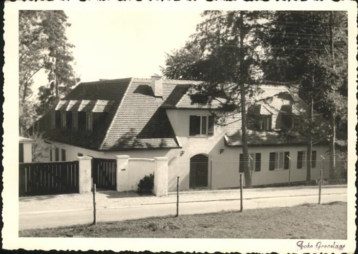 Poecking Starnberg Marie Heltrich Heim