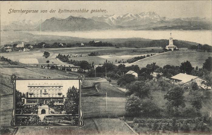 Starnberg Starnbergersee