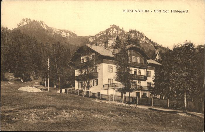 Birkenstein Stift Sct. Hildegard