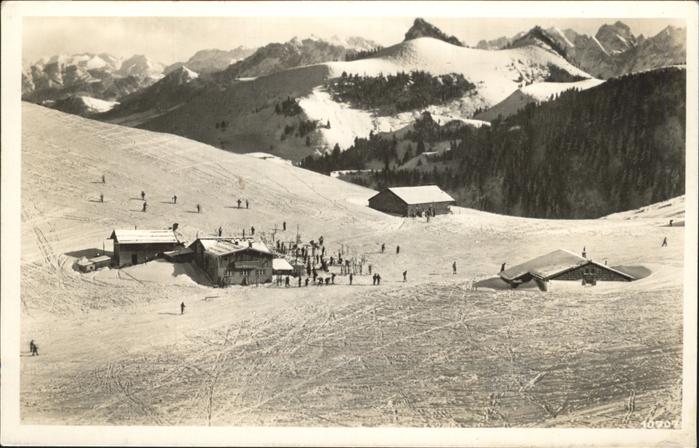 Bayrischzell Ob. Sudelfeld