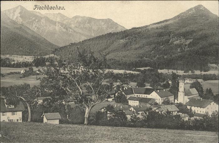 Fischbachau Gesamtansicht