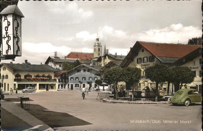 Miesbach Unterer Markt