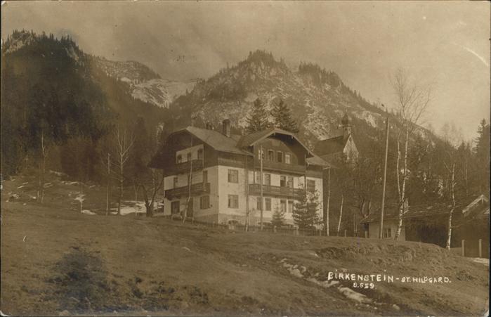 Birkenstein St. Hildegard