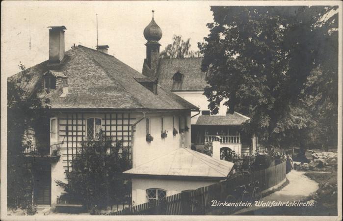 Birkenstein Wallfahrtskirche