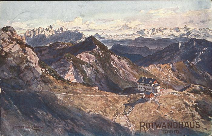 Rotwandhaus