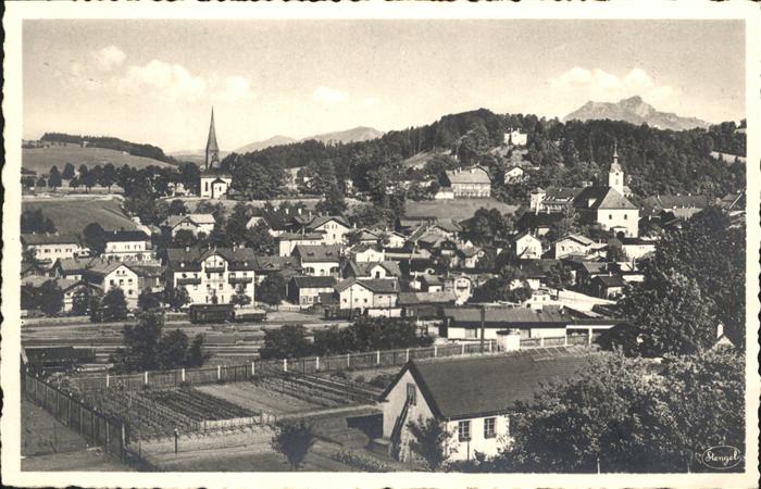 Miesbach Wendelstein