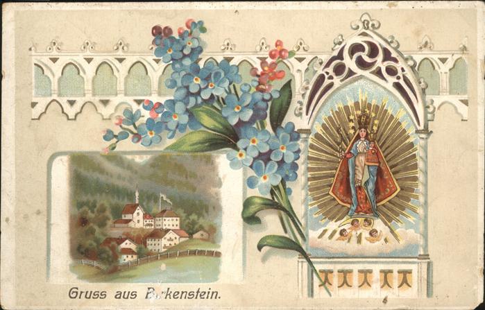 Birkenstein Prägedruck