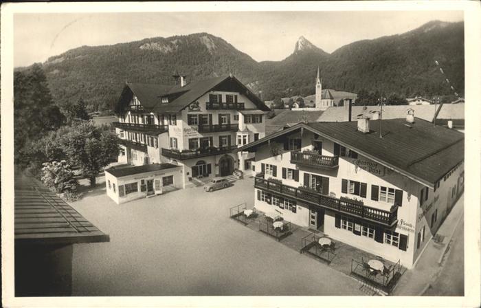 Kreuth Tegernsee Hotel Post