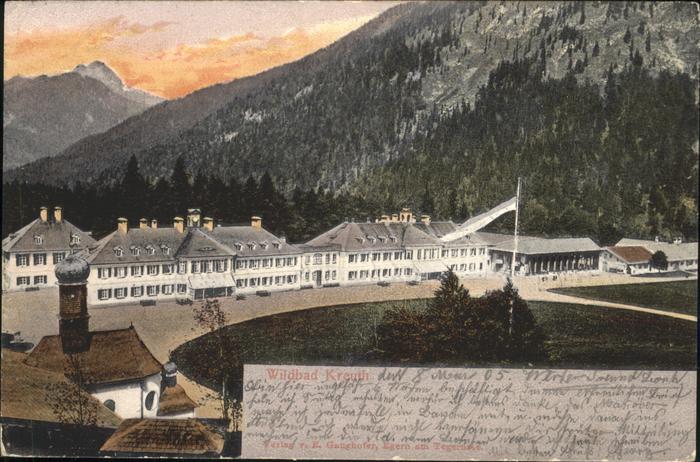 Wildbad Kreuth