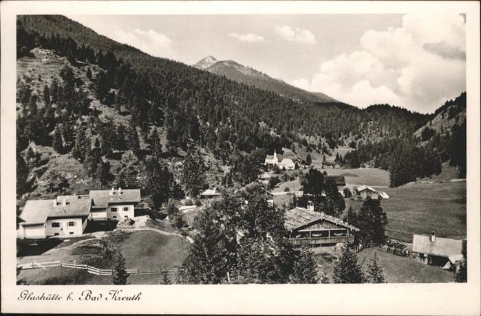 Bad Kreuth Glashütte