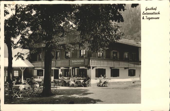 Tegernsee Bayern Enterrottach