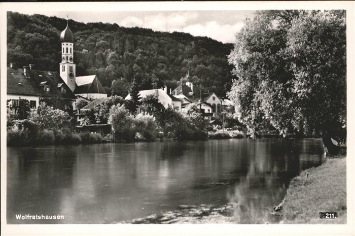 Wolfratshausen