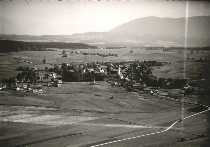 Koenigsdorf Oberbayern Gesamtansicht