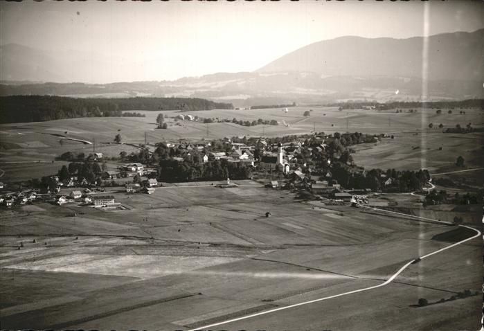 Koenigsdorf Oberbayern Gesamtansicht