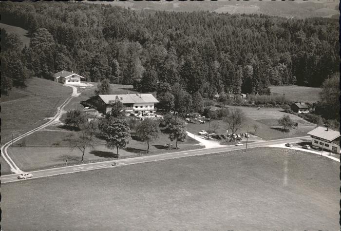 Gmund Tegernsee Luftbild