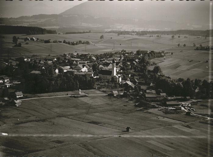 Koenigsdorf Oberbayern Luftbild