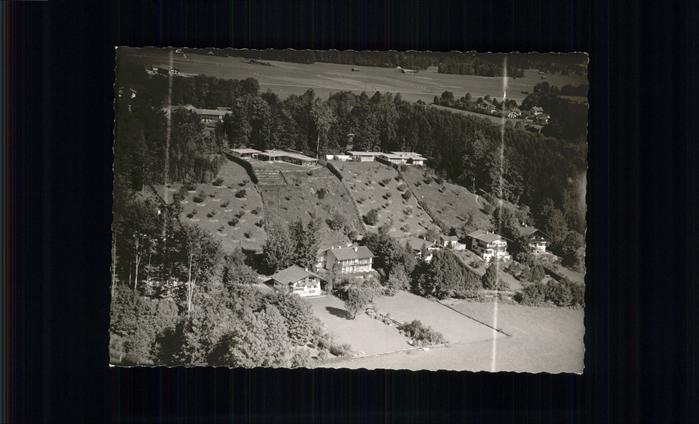 Gmund Tegernsee Luftbild