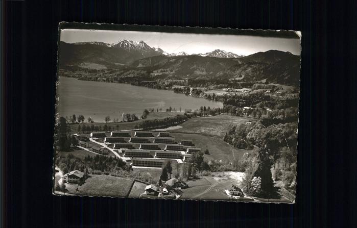 Gmund Tegernsee Luftbild