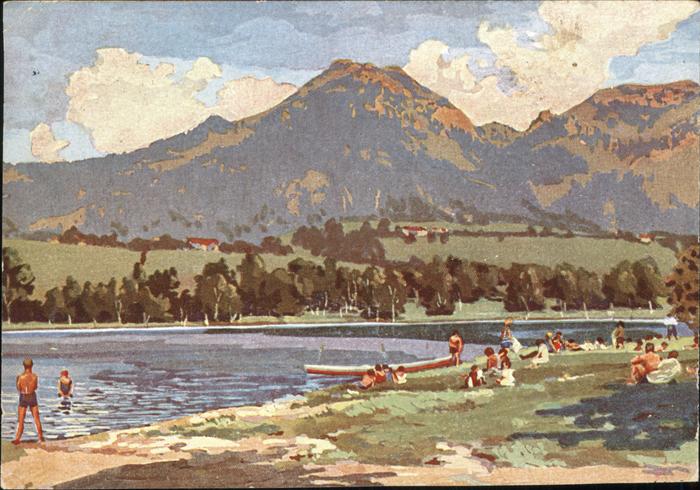 Fischbachau Bad Wolfsee