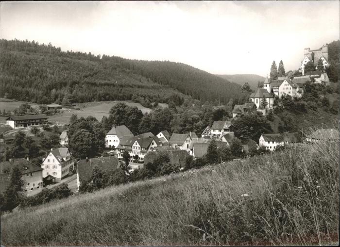 Berneck Altensteig