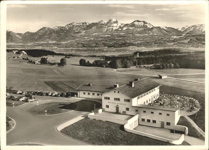 Irschenberg Autobahn-Rasthaus Irschenberg