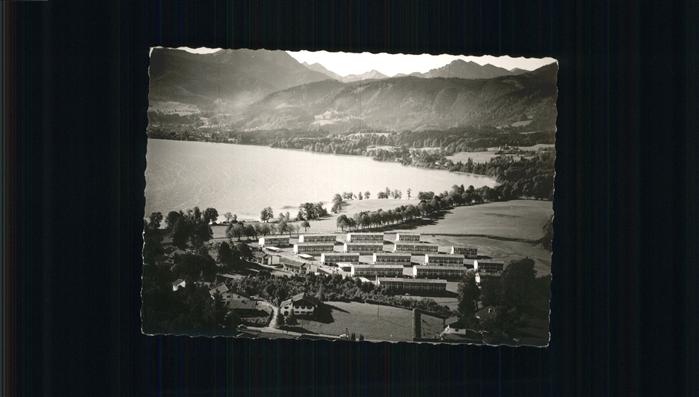 Gmund Tegernsee Luftbild