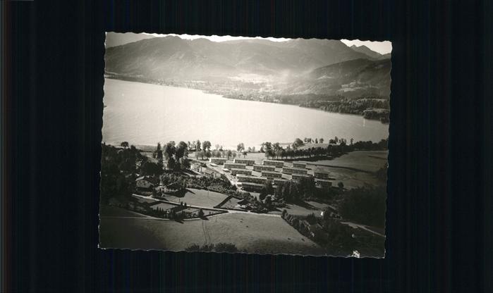 Gmund Tegernsee Luftbild