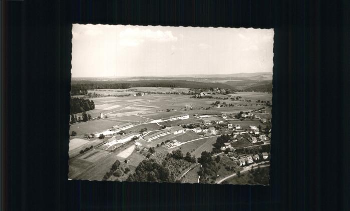 Altensteig Schwarzwald Luftbild