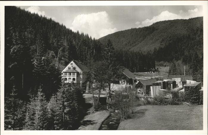 Altensteig Schwarzwald Völmlesmühle
