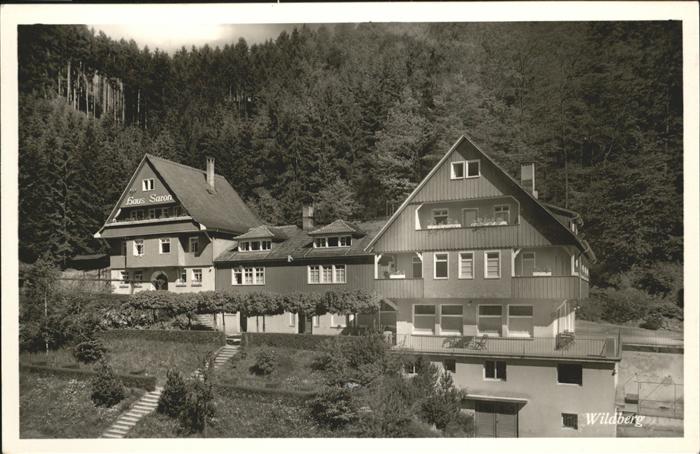 Wildberg Schwarzwald