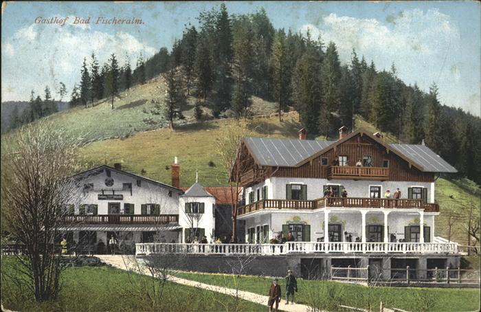 Fischbachau Gasthof Bad Fischeralm