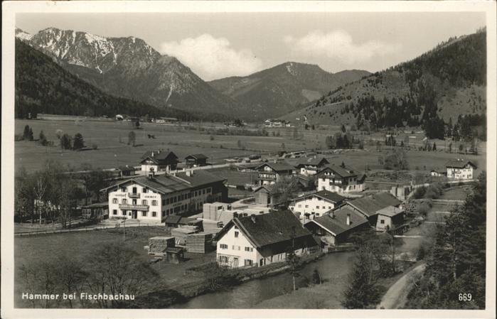 Fischbachau Hammer