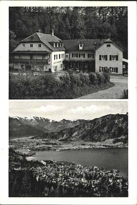 Tegernsee Bayern Gasthof Schandl