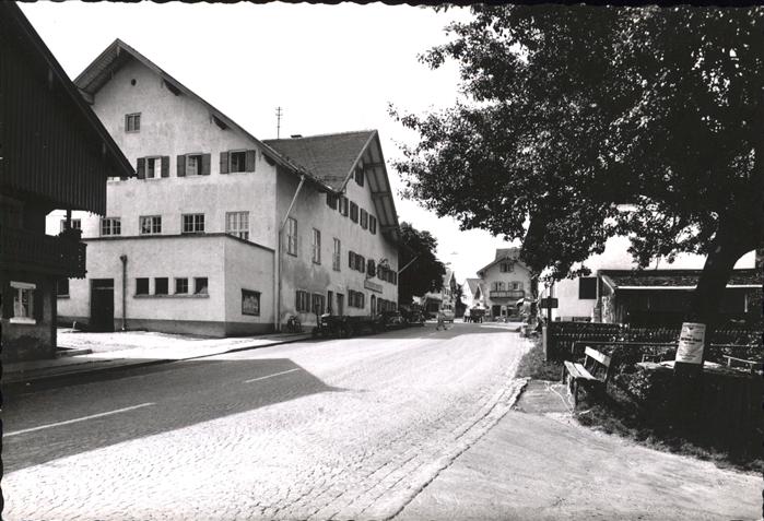 Koenigsdorf Oberbayern Dorfstraße