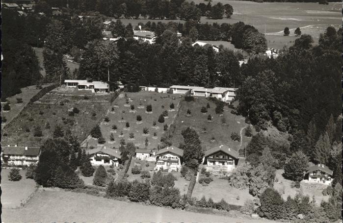 Gmund Tegernsee Luftbild