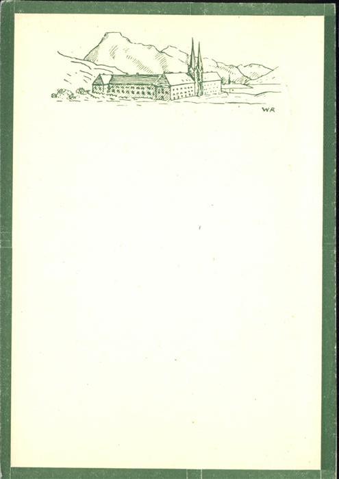 Tegernsee Bayern Kloster Tegernsee