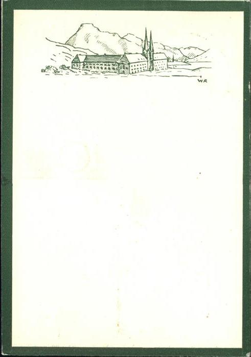 Tegernsee Bayern Kloster Tegernsee