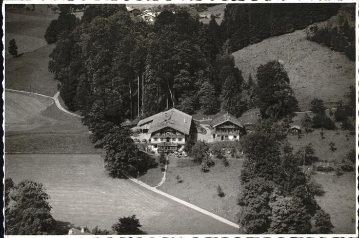 Gmund Tegernsee Luftbild