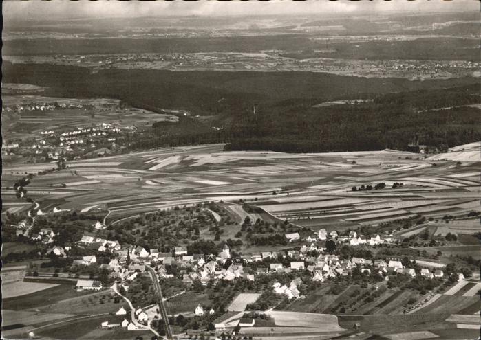 Spielberg Altensteig Luftbild