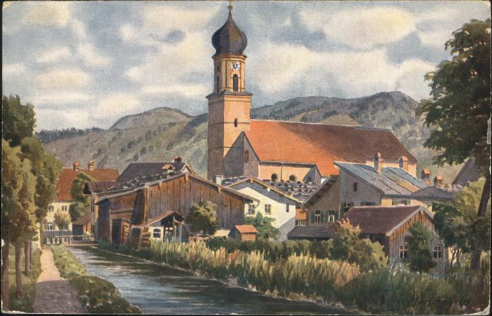 Marschall Vinzenz Künstler V Marschall Mühlbach