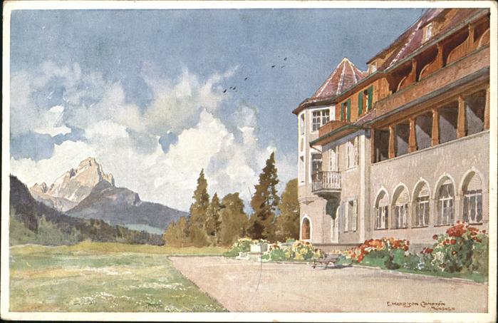 Klais Schloss Elmau