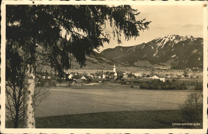 Unterammergau