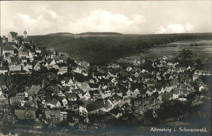 Altensteig Wuerttemberg