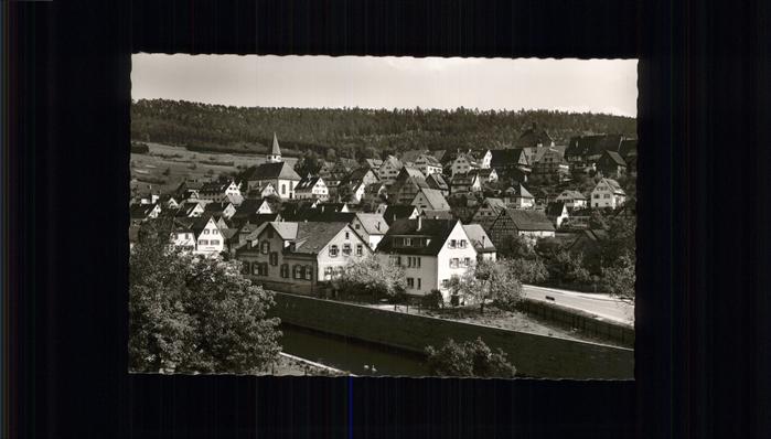 Wildberg Schwarzwald