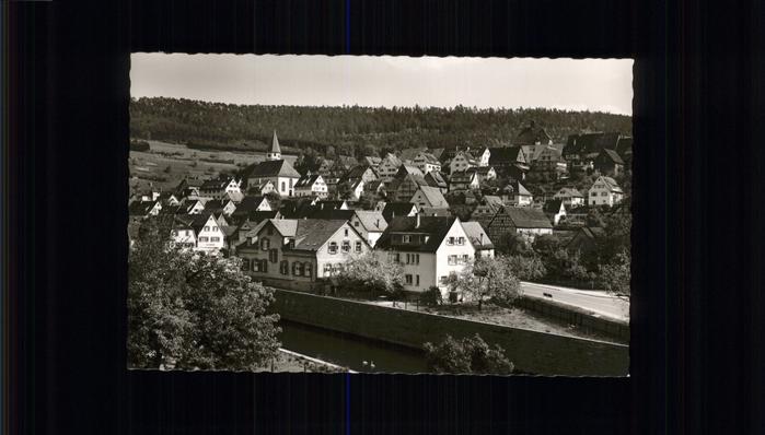 Wildberg Schwarzwald