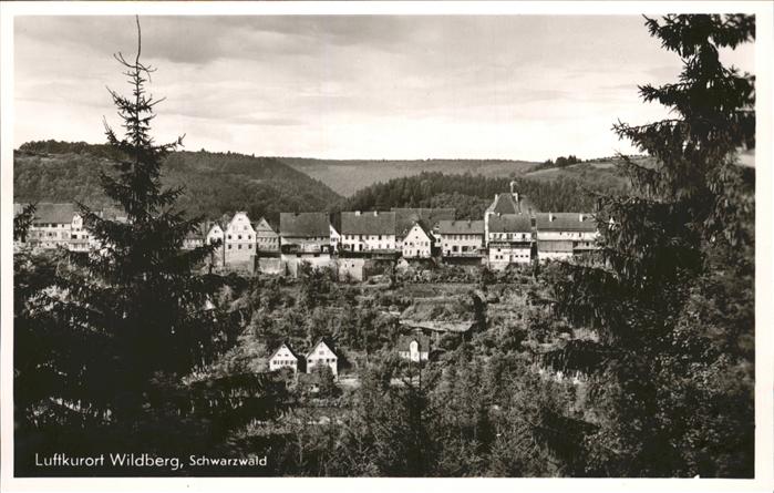 Wildberg Schwarzwald